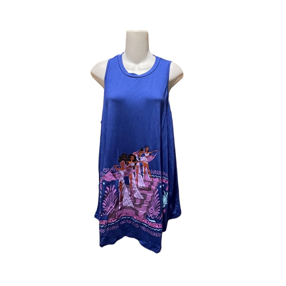 Disney Hercules Muses Tank Top